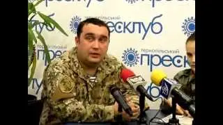 Володимир Малишевський - про проблеми військових і добровольців (ч. 4)