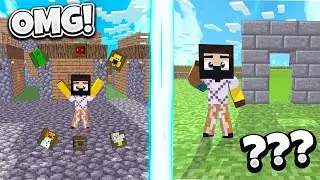 Обзор модов floocraft и inventorypets...Очень интересные и полезные моды для майнкрафт!