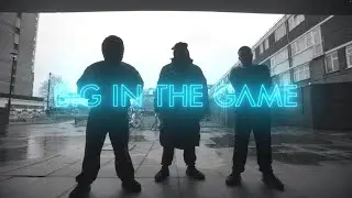 Barclay Crenshaw - Big In The Game (feat. Snowy & Manga Saint Hilare) [Official Video]