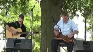 Dulcimer - Down Yonder - Dave Haas
