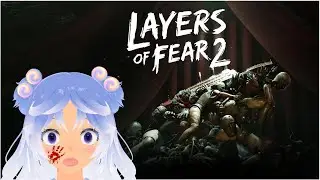 🐰Meiv Juega Layers of Fears 2👀