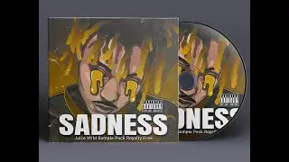 [Royalty Free] Juice Wrld Sample Pack Royalty Free - Sadness #4