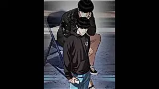 Daniel Glow up • Lookism • collide - justine skye & tyga