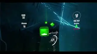 VR - Beat Saber [Roses] Expert+ Mode