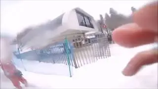Bakuriani 2018  "Kokhta Gora" SKI