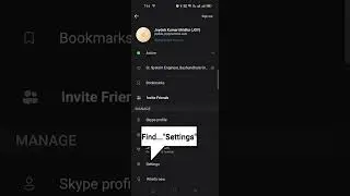 How to enable/Active Read Receipt on Skype. #skype #active #read