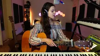 Jolly Sailor Bold - Ambient Folky Live Loop