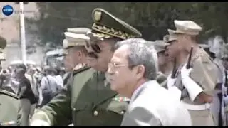 الفريق مدين يخرج عن صمته ويدافع عن زميله