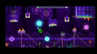 explorers- new level in 2.2 geometry dash