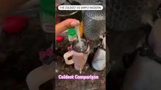Shop The COLDEST Summer! Use code: “Ginelle” for 10% off at COLDEST.com.  part 1 #coldestcomparison