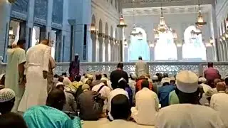 MASGID HARAM | AMAZING BEAUTIFUL AZAN | MASHA ALLAH | HAPPY EID ARAFAH