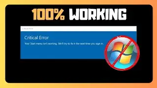 EASY FIX For 