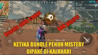 BAR-BAR  PAKE BUNDLE MISTERY AUTO KILL BANYAK || FREE FIRE INDONESIA.