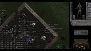 Pyramid UO - CRUEL CREW & CHİCKEN BÖLÜM - 2  =)