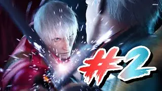 1 DEATH = 10 PUSHUPS  | Devil May Cry 3 Let's Play #2