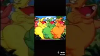 Hungry hungry hippo