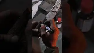 Рукоять для ножа фрименов