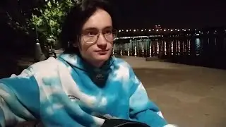 РОЛИК С ЛИТВИНОМ НА ВОРОБЬЁВИХ ГОРАХ (МСК) 1Ч