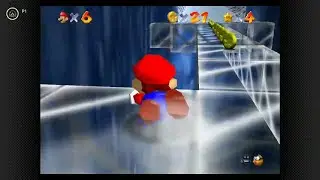 I Don't Even Know.... (Mario 64)