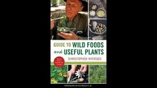 1 Of My Favorite Books On Wild Edible Plants