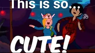 Good little girl, bad little boy Cover. Adventure Time (Fionna & cake)