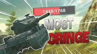 This Tank Requires NO Skill...