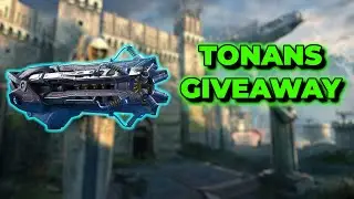 WR - Tonans Giveaway + 15.4 Million Damage With Newton Tonans | War Robots