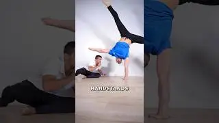 WHY Do Handstands? 🤸🏻