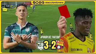 ORENSE 3-2 BARCELONA SC | ANÁLISIS DEL PARTIDO ⚽️🎙 | LIGA PRO 🏆 - ECUADOR 🇪🇨