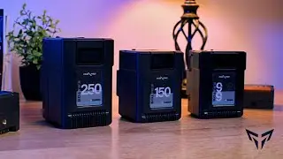 Kratos Batteries — Now in Gold Mount | Indipro Tools