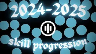 1 year of osu!mania progression