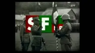 SF DRS Ident Militär