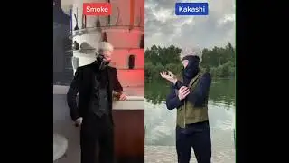 What character should I do next 🤔 #anime #animechallenge #animeedit #kakashi #одеждаменяетлюдей #Да