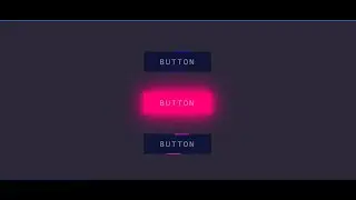 Html Css button border rotate color effect | animation tutorial