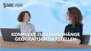 Komplexe Zusammenhänge geografisch darstellen