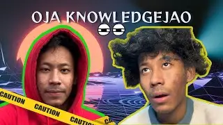 OJA KNOWLEDGEJAO GI THEORY🔥Funny Skit🔥
