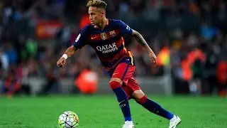 Neymar JR ● The King of Dribbling ● 2015 HD
