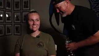 Faith at K9 Defense