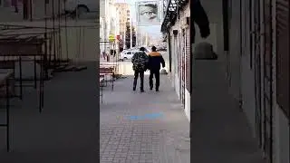 Довёл его до дома