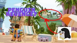 PENGUINS IS BACK AND GONNA GET REVENGE?! (#RobloxBedwars)
