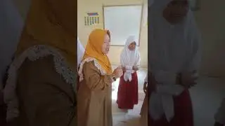 siklus I penerapan talking stik