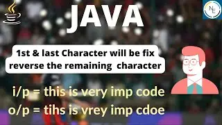 ||String || Class-10th || ICSE ||ISC || Java For Beginner ||Computer Application ||NetworkersEra