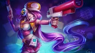 [Stream] Очередной ЛуЛ-Экшон (LoL)