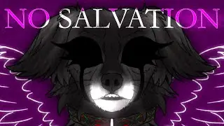 NO SALVATION // original animation meme // Blacky