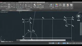 2-бөлүгү. Лабораториялык сабак. Аялдардын көйнөгүнүн AutoCAD 2019  негизги конструкциясын тургузуу.
