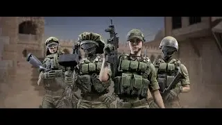 Калибр...отряд Нешер часть №2
