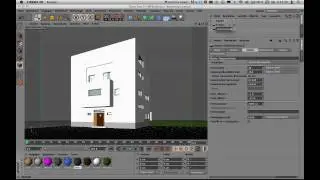 Cinema 4D: CAD-Import
