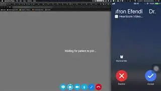 Mobile Dev - React Native + FCM + CallKit