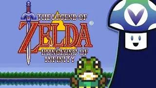 Vinny - The Legend of Zelda: Dungeons of Infinity (LTTP Roguelike)