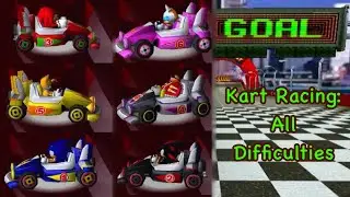 SA2 Kart Racing Guide